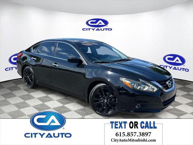 2017 Nissan Altima 2.5 SR for sale in Murfreesboro, TN