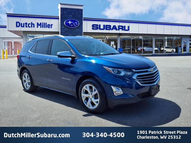 2019 Chevrolet Equinox Premier for sale in Charleston, WV
