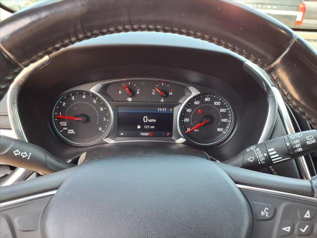 2019 Chevrolet Equinox Premier