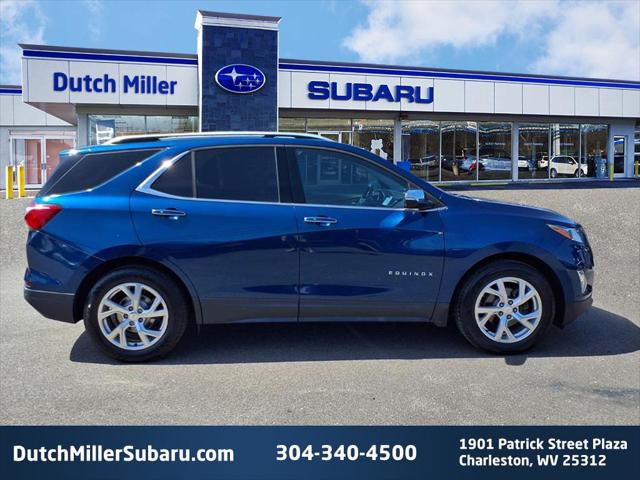 2019 Chevrolet Equinox Premier