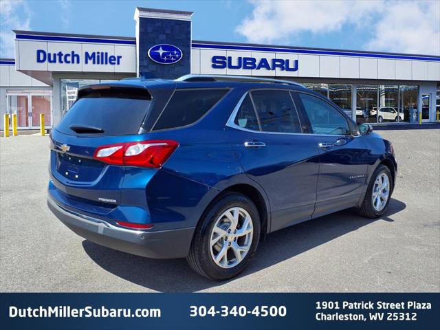 2019 Chevrolet Equinox Premier