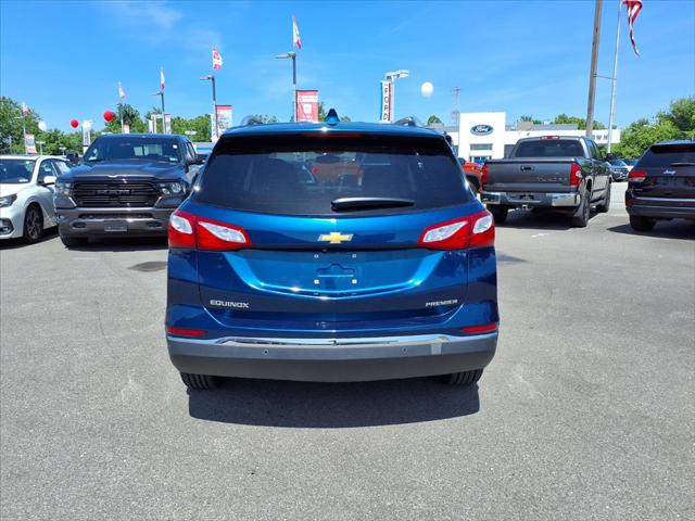 2019 Chevrolet Equinox Premier
