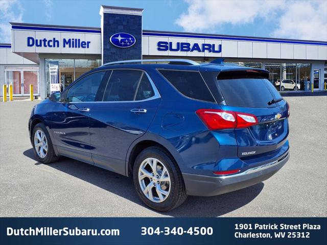 2019 Chevrolet Equinox Premier