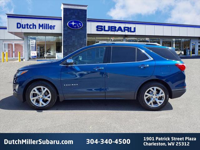 2019 Chevrolet Equinox Premier