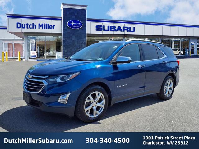 2019 Chevrolet Equinox Premier