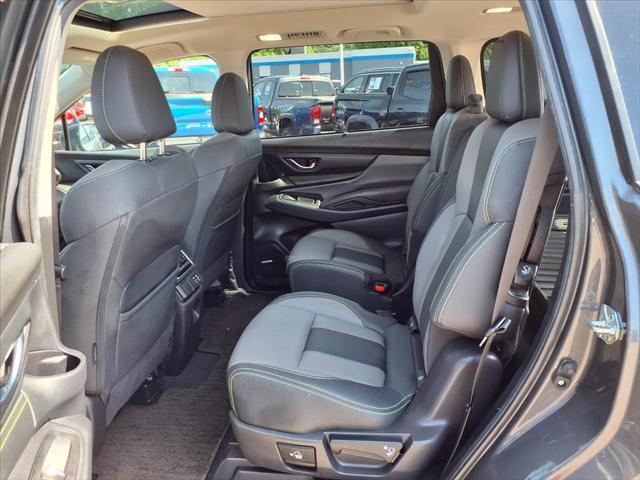 2024 Subaru Ascent Onyx Edition Limited 7-Passenger