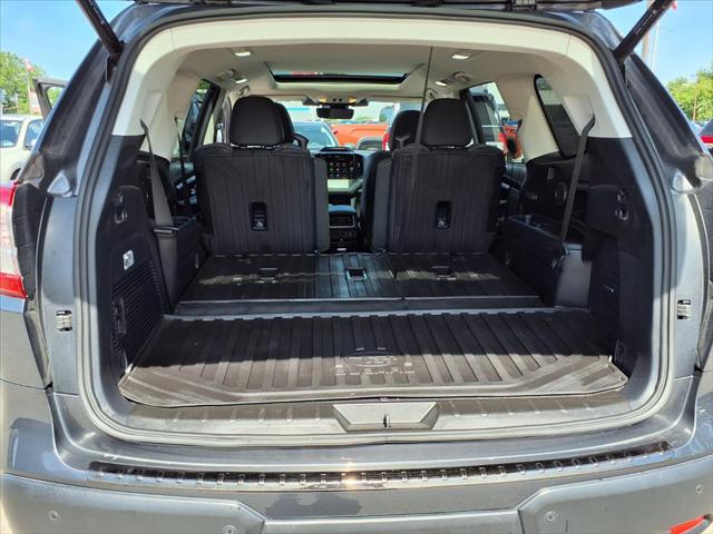 2024 Subaru Ascent Onyx Edition Limited 7-Passenger