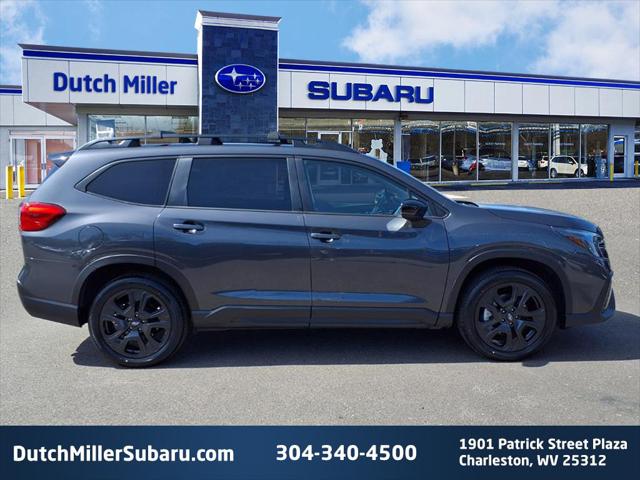 2024 Subaru Ascent Onyx Edition Limited 7-Passenger