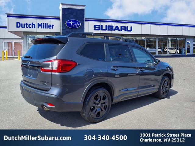 2024 Subaru Ascent Onyx Edition Limited 7-Passenger