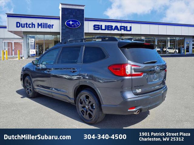 2024 Subaru Ascent Onyx Edition Limited 7-Passenger