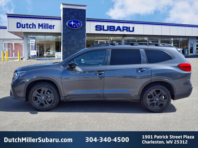 2024 Subaru Ascent Onyx Edition Limited 7-Passenger