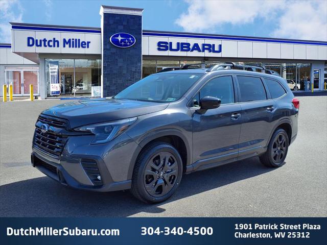 2024 Subaru Ascent Onyx Edition Limited 7-Passenger