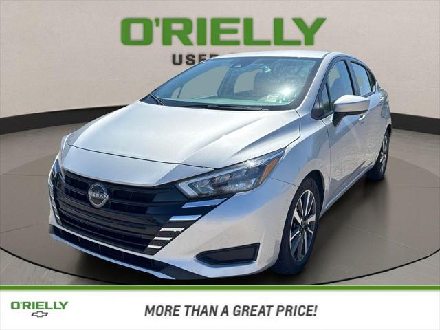 2025 Nissan Versa 1.6 SV for sale in Tucson, AZ