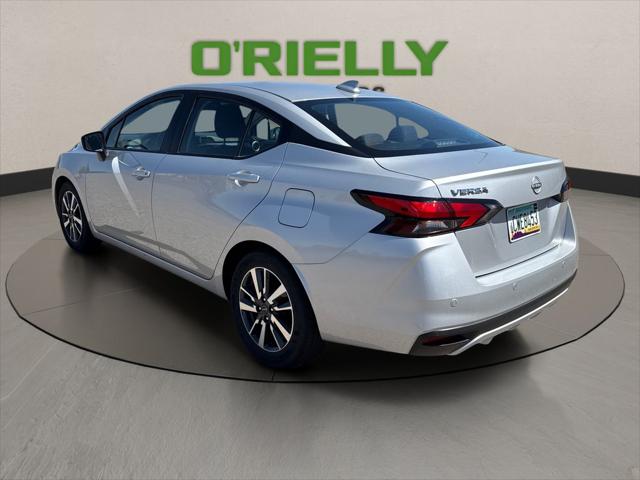 2025 Nissan Versa 1.6 SV