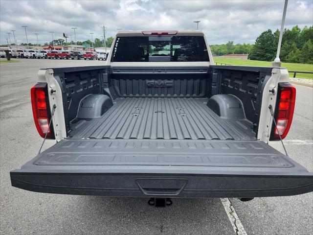 2026 GMC Sierra 2500HD Crew Cab, Standard Bed, SLE, 4WD