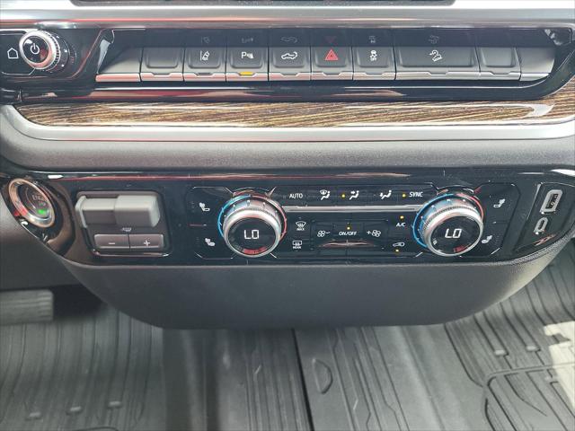 2026 GMC Sierra 2500HD Crew Cab, Standard Bed, SLE, 4WD