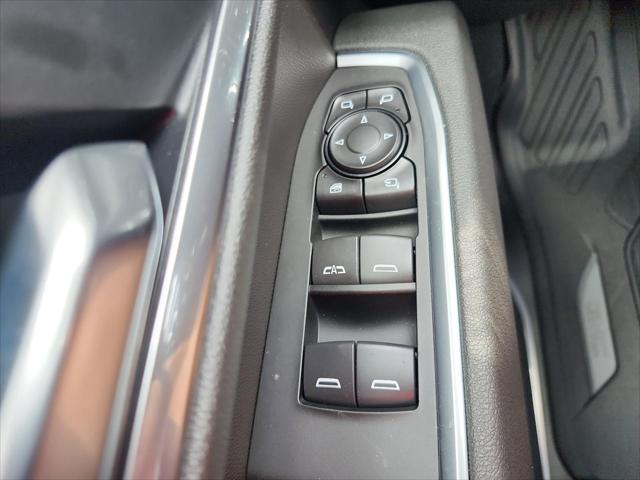 2026 GMC Sierra 2500HD Crew Cab, Standard Bed, SLE, 4WD