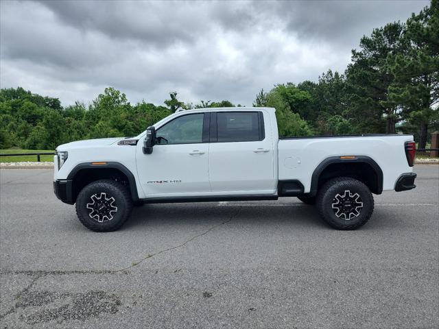 2026 GMC Sierra 2500HD Crew Cab, Standard Bed, AT4X, 4WD