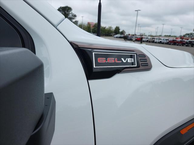 2026 GMC Sierra 2500HD Crew Cab, Standard Bed, AT4X, 4WD