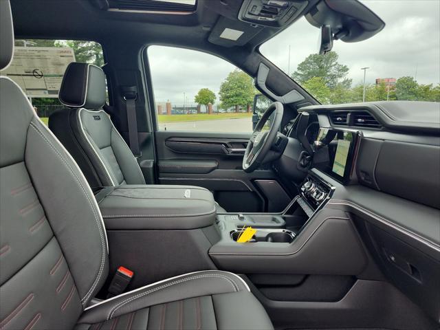 2026 GMC Sierra 2500HD Crew Cab, Standard Bed, AT4X, 4WD