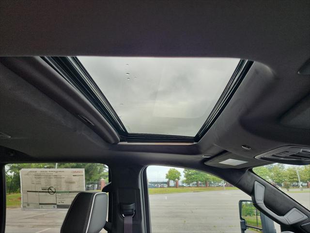 2026 GMC Sierra 2500HD Crew Cab, Standard Bed, AT4X, 4WD