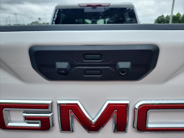 2026 GMC Sierra 2500HD Crew Cab, Standard Bed, AT4X, 4WD