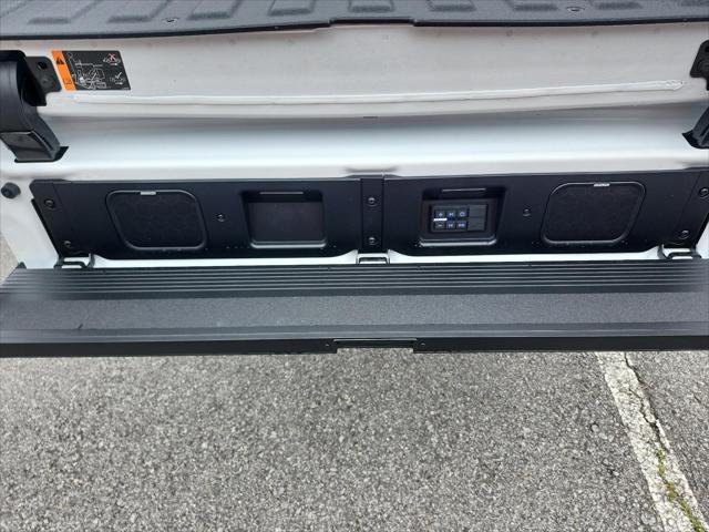2026 GMC Sierra 2500HD Crew Cab, Standard Bed, AT4X, 4WD