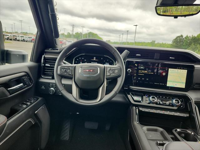 2026 GMC Sierra 2500HD Crew Cab, Standard Bed, AT4X, 4WD