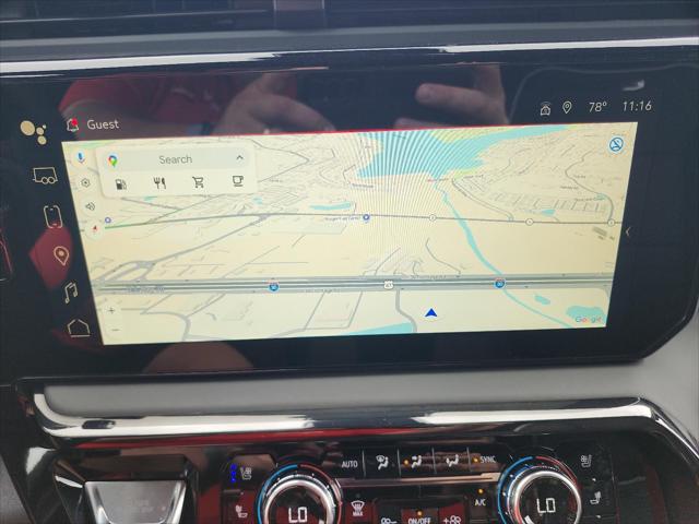 2026 GMC Sierra 2500HD Crew Cab, Standard Bed, AT4X, 4WD