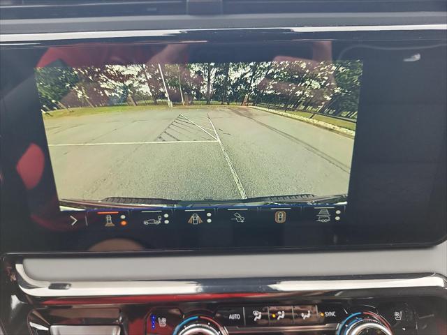 2026 GMC Sierra 2500HD Crew Cab, Standard Bed, AT4X, 4WD