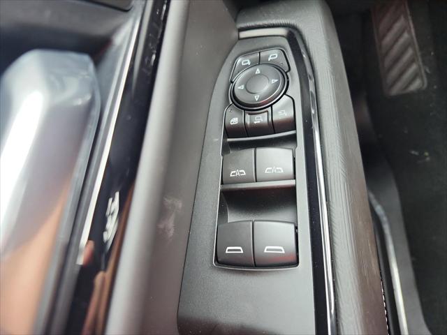 2026 GMC Sierra 2500HD Crew Cab, Standard Bed, AT4X, 4WD