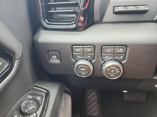 2026 GMC Sierra 2500HD Crew Cab, Standard Bed, AT4X, 4WD