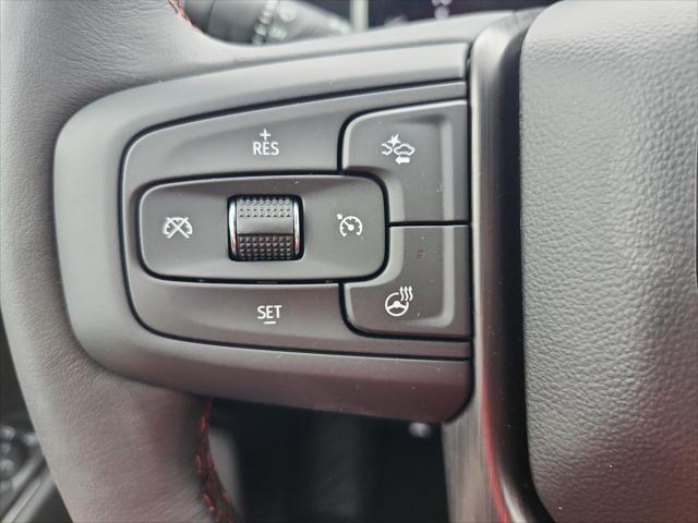 2026 GMC Sierra 2500HD Crew Cab, Standard Bed, AT4X, 4WD