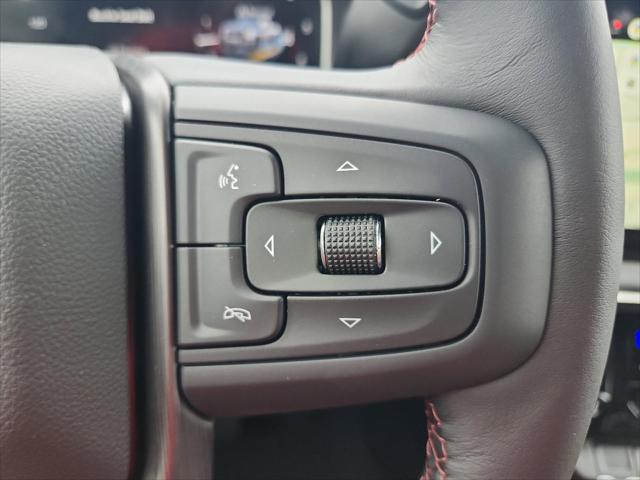 2026 GMC Sierra 2500HD Crew Cab, Standard Bed, AT4X, 4WD