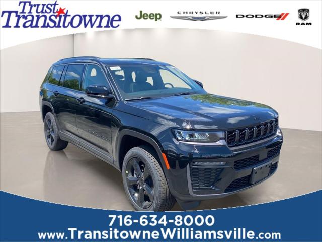 2026 Jeep Grand Cherokee L Limited for sale in West Seneca, NY