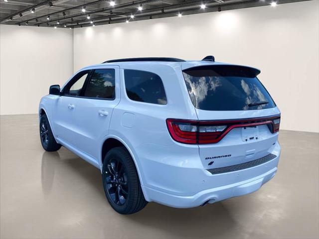 2026 Dodge Durango GT Plus AWD