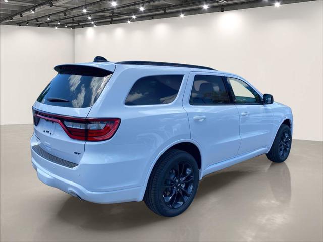 2026 Dodge Durango GT Plus AWD