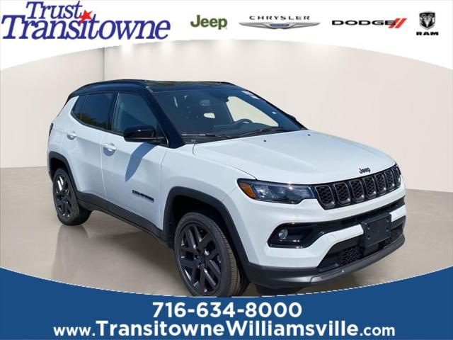 2026 Jeep Compass Limited Altitude for sale in West Seneca, NY