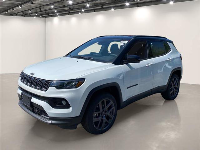 2026 Jeep Compass Limited Altitude