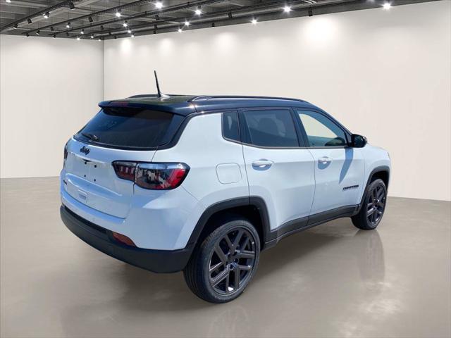2026 Jeep Compass Limited Altitude