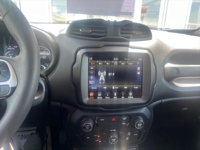 2023 Jeep Renegade Latitude 4x4