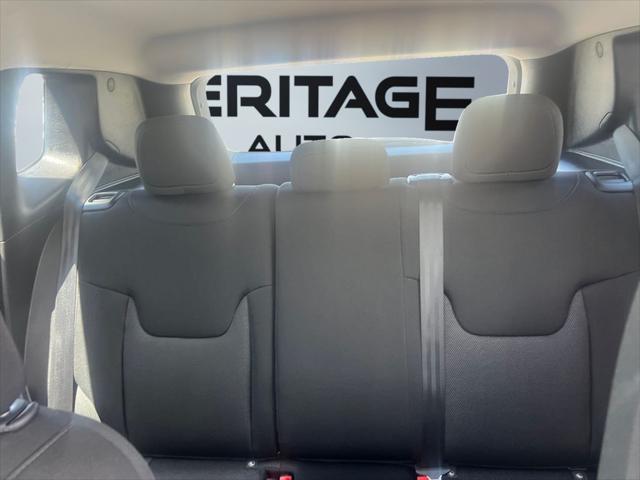 2023 Jeep Renegade Latitude 4x4
