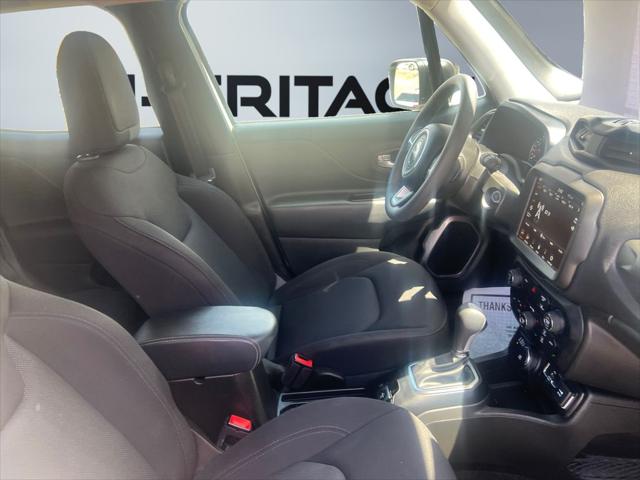 2023 Jeep Renegade Latitude 4x4