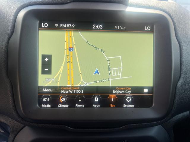 2023 Jeep Renegade Latitude 4x4