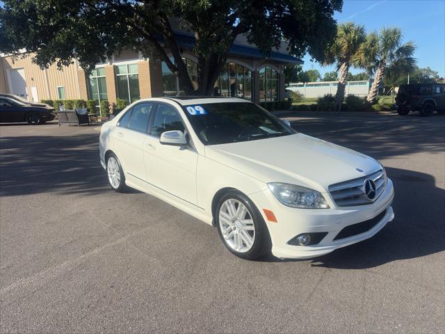 2009 Mercedes-Benz C-CLASS C 300 C300