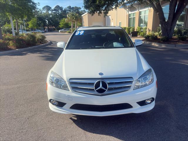 2009 Mercedes-Benz C-CLASS C 300 C300