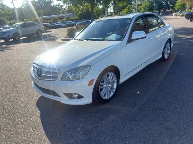2009 Mercedes-Benz C-CLASS C 300 C300