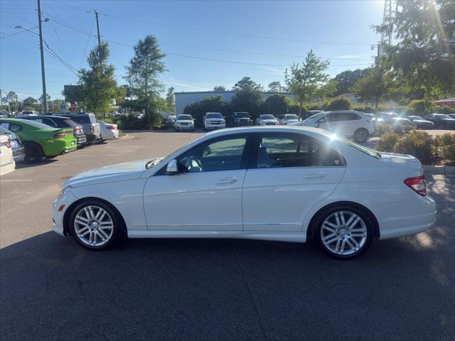 2009 Mercedes-Benz C-CLASS C 300 C300