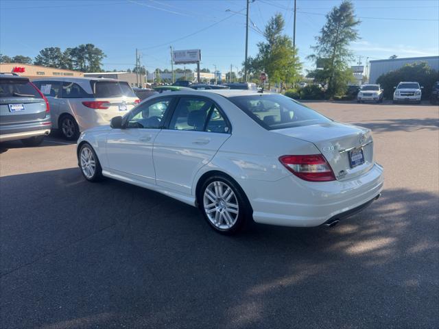 2009 Mercedes-Benz C-CLASS C 300 C300
