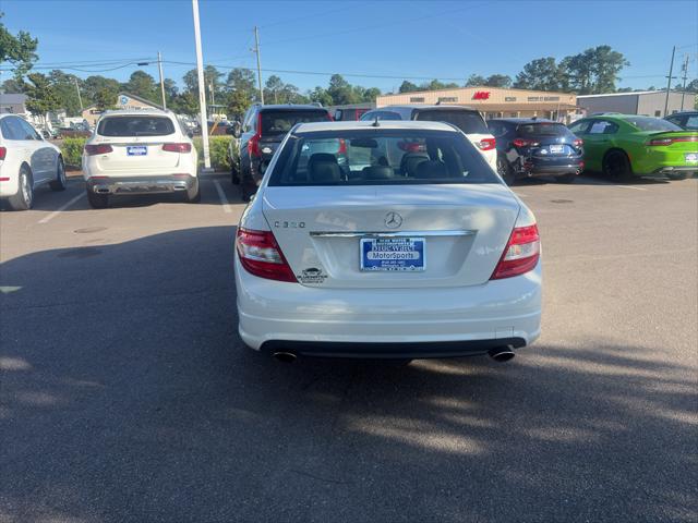 2009 Mercedes-Benz C-CLASS C 300 C300